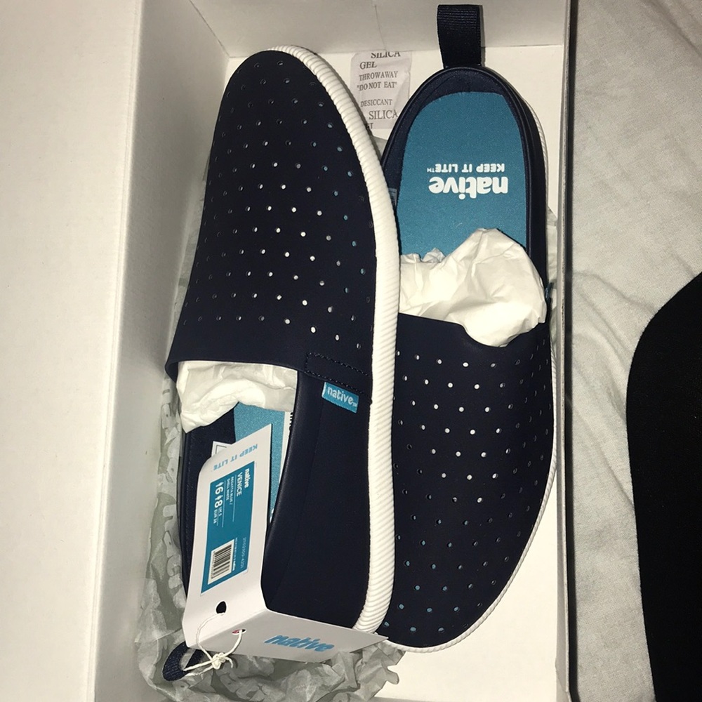 Native Venice Shoes